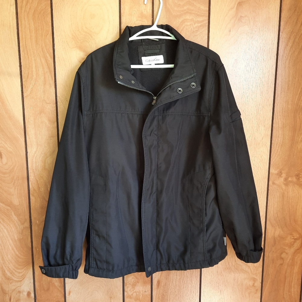 Calvin Klein Black Jacket